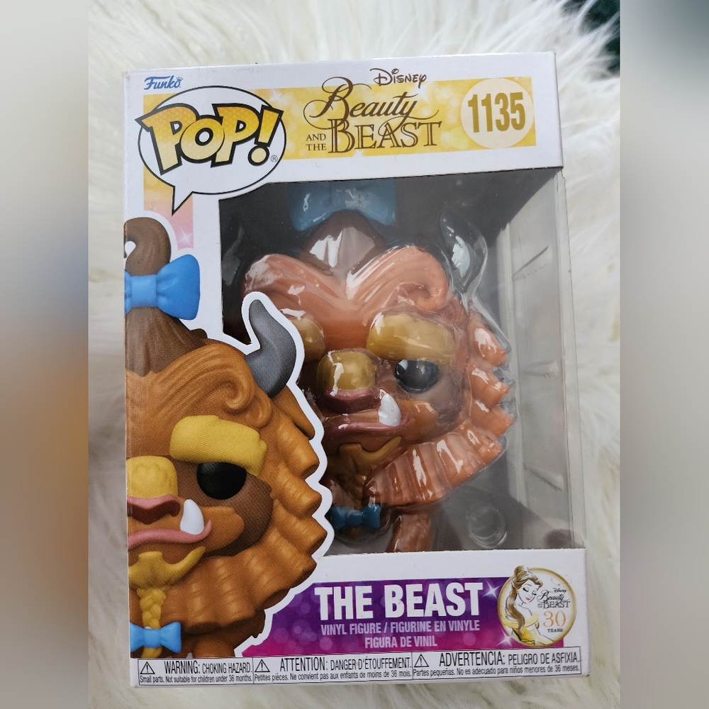 The Beast Funko pop